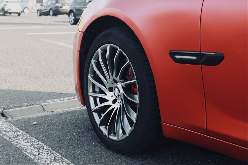 BMW seria 7 F01 3.0d 245cp