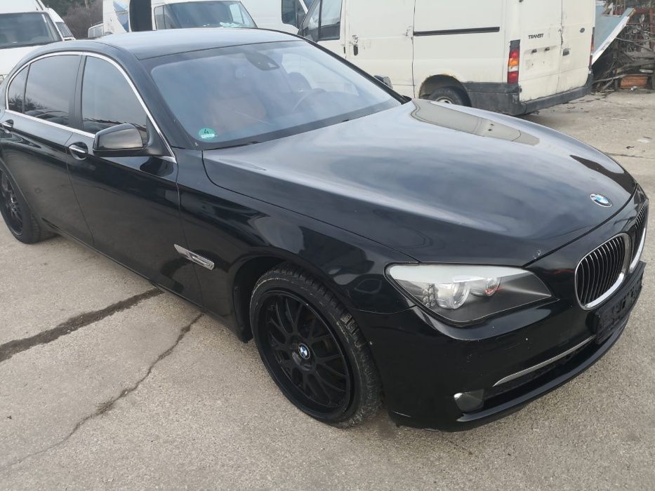 distronic bmw seria7 f01 f10 f30 sistem distronic bmw 2010 dezmembrez