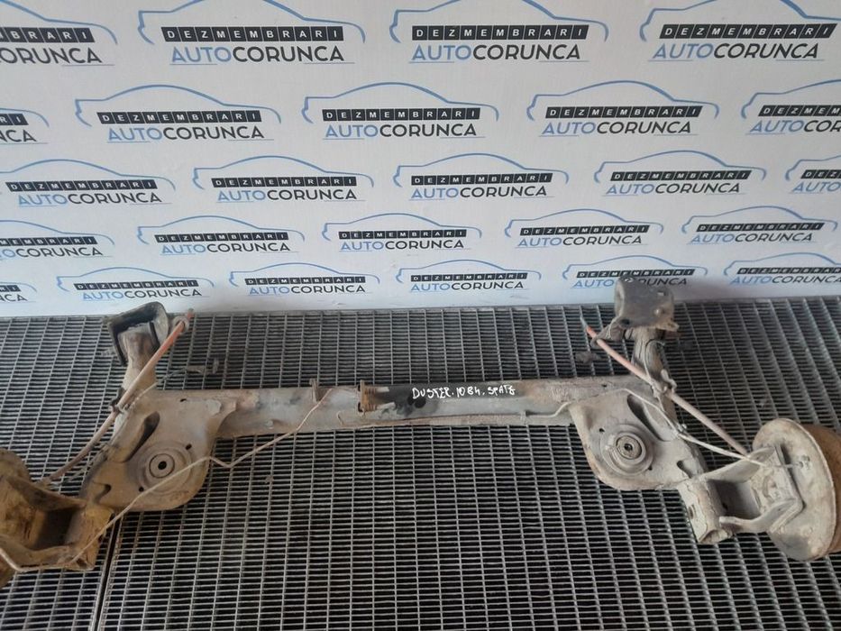 Punte spate Dacia Duster 1.5 Dci 2010 - 2013 SUV 4 Usi (1084) 4x2
