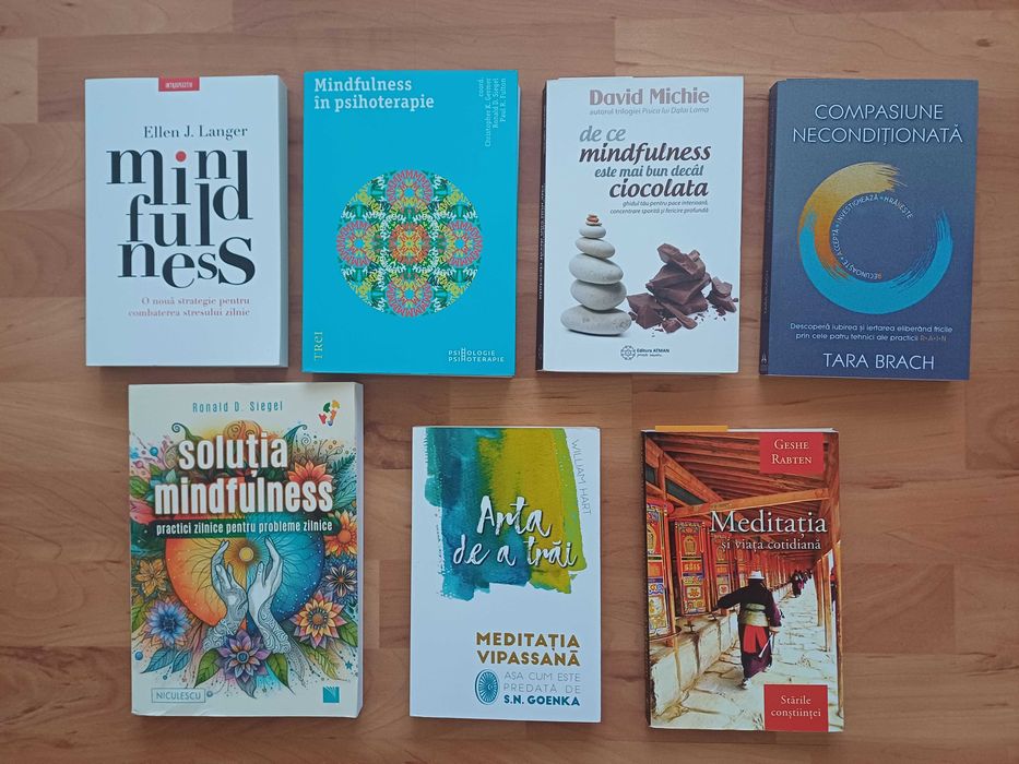 Seturi:  Mindfulness (7 ) Yoga (4)
