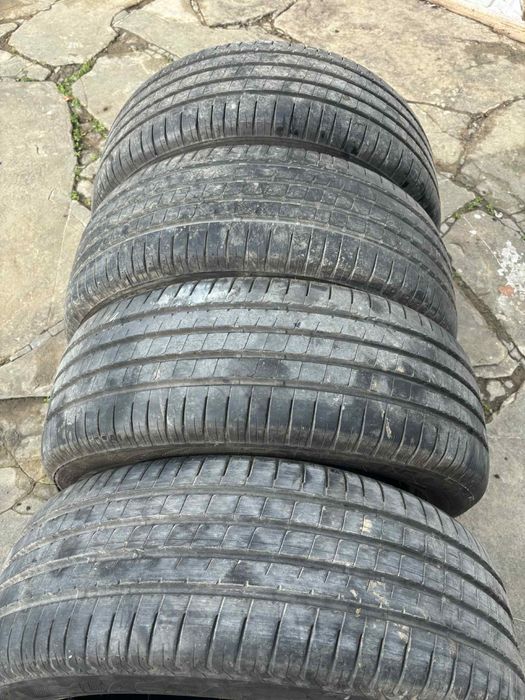 Запазени летни гуми