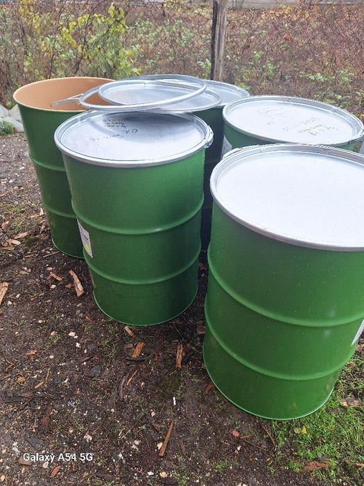 Butoi nou de tablă pentru miere