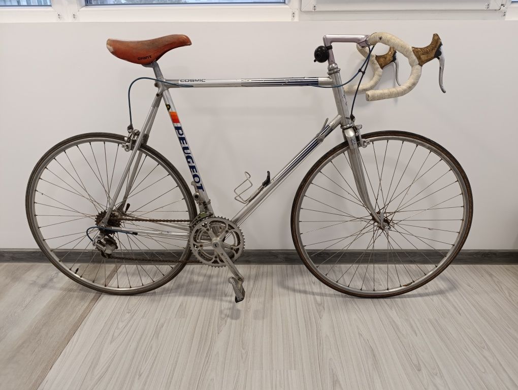 Peugeot Cosmic 1987г.алуминиев шосеен велосипед