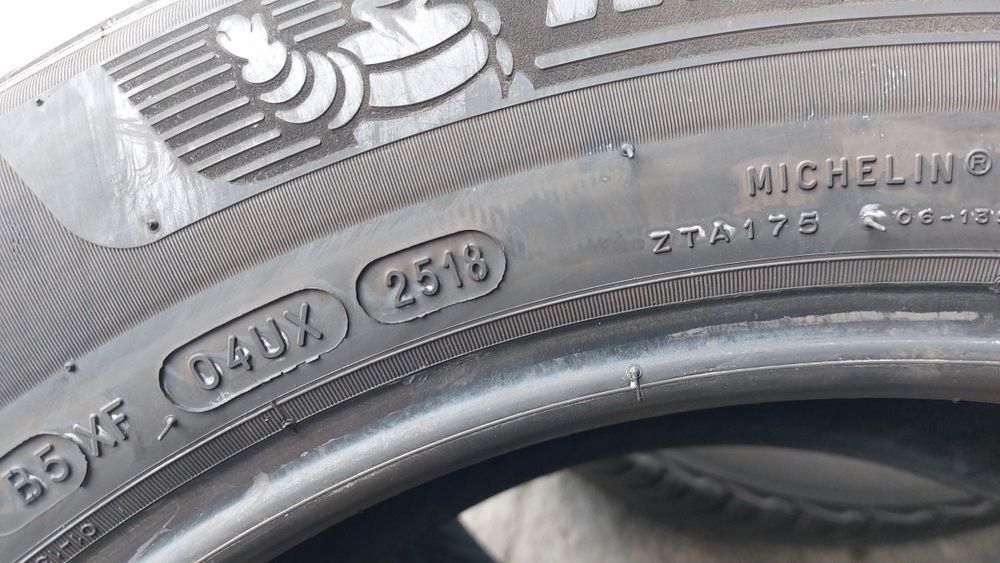 Зимни гуми 235/60/18 Michelin Pilot Alpin 5 Suv 4 броя