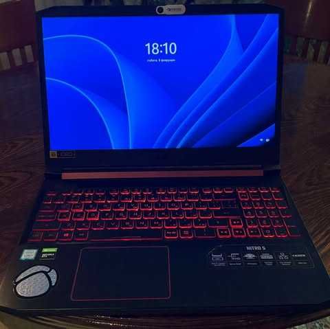 Acer Nitro 5  AN515-54-79C4