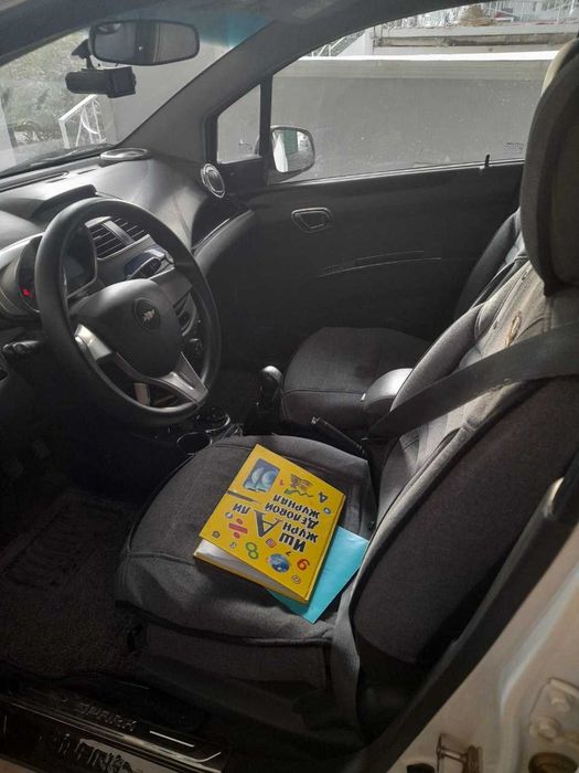 Spark 2020 benzin 38.500 probeg tozza-8.500