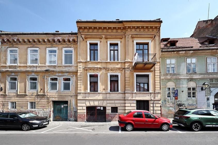 Apartament de vânzare centrul istoric Brasov