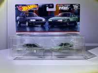 Hotwheels Premium Nissan Sentra Silvia S13