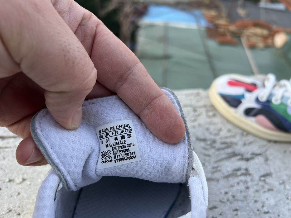 Adidas Stan Smith 44 Color