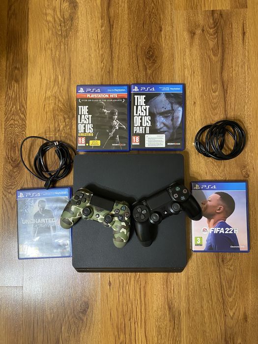 vand playstation 4 slim 1tb