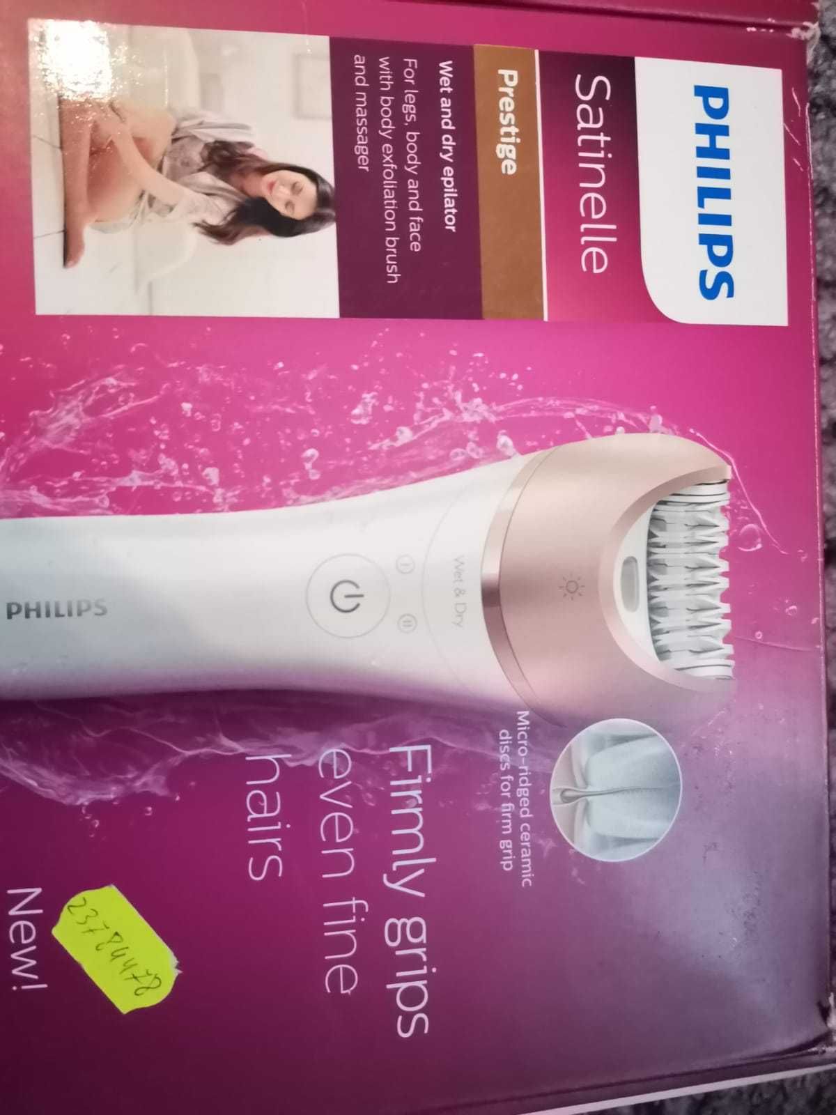 Epilator PHILIPS Satinelle Prestige