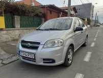 Chevrolet aveo benzina+gaz 2011
