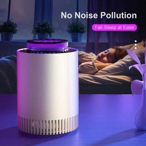 Ловушка для комаров. Уловитель комаров. Лампа для комаров.