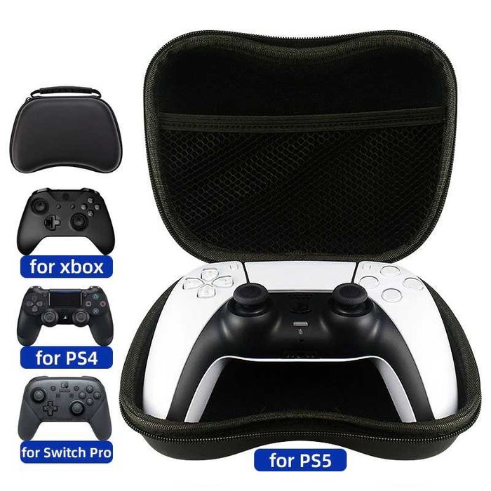 Husa EVA controller maneta Playstation PS4 PS5 Xbox Nintendo Switch