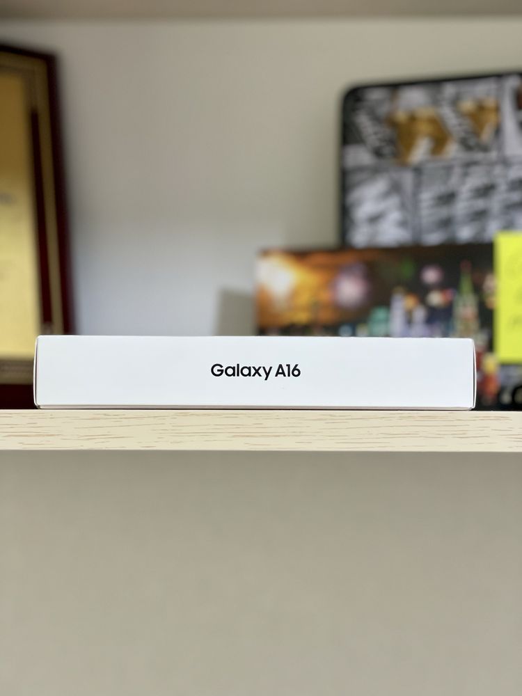 Продаю новый Samsung Galaxy A16 6/128 ГБ