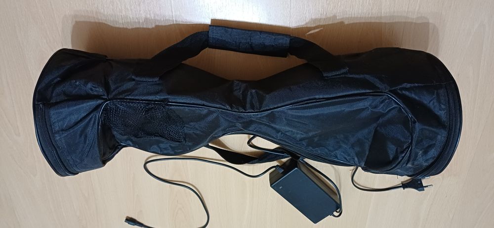 Ховърборд 6.5 инча Златен Металик