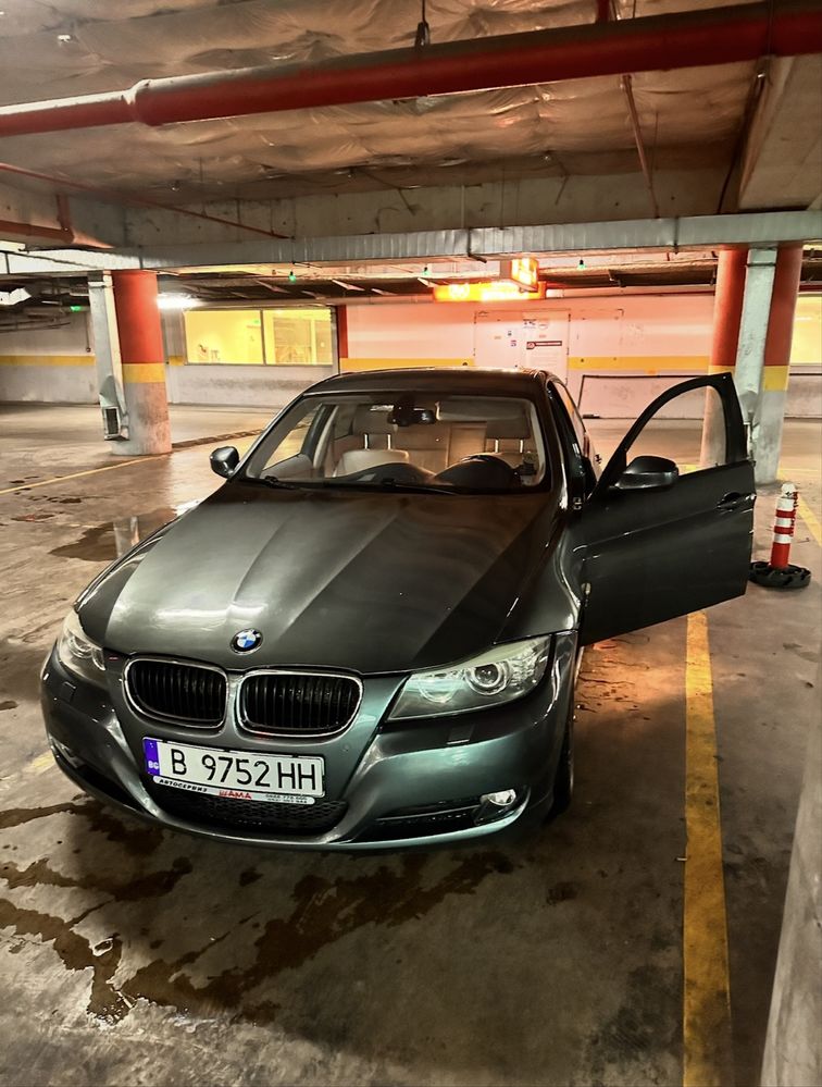 Bmw 320d e90 facelift xdrive