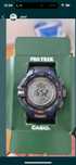 Casio Protrek PRG 270 solar