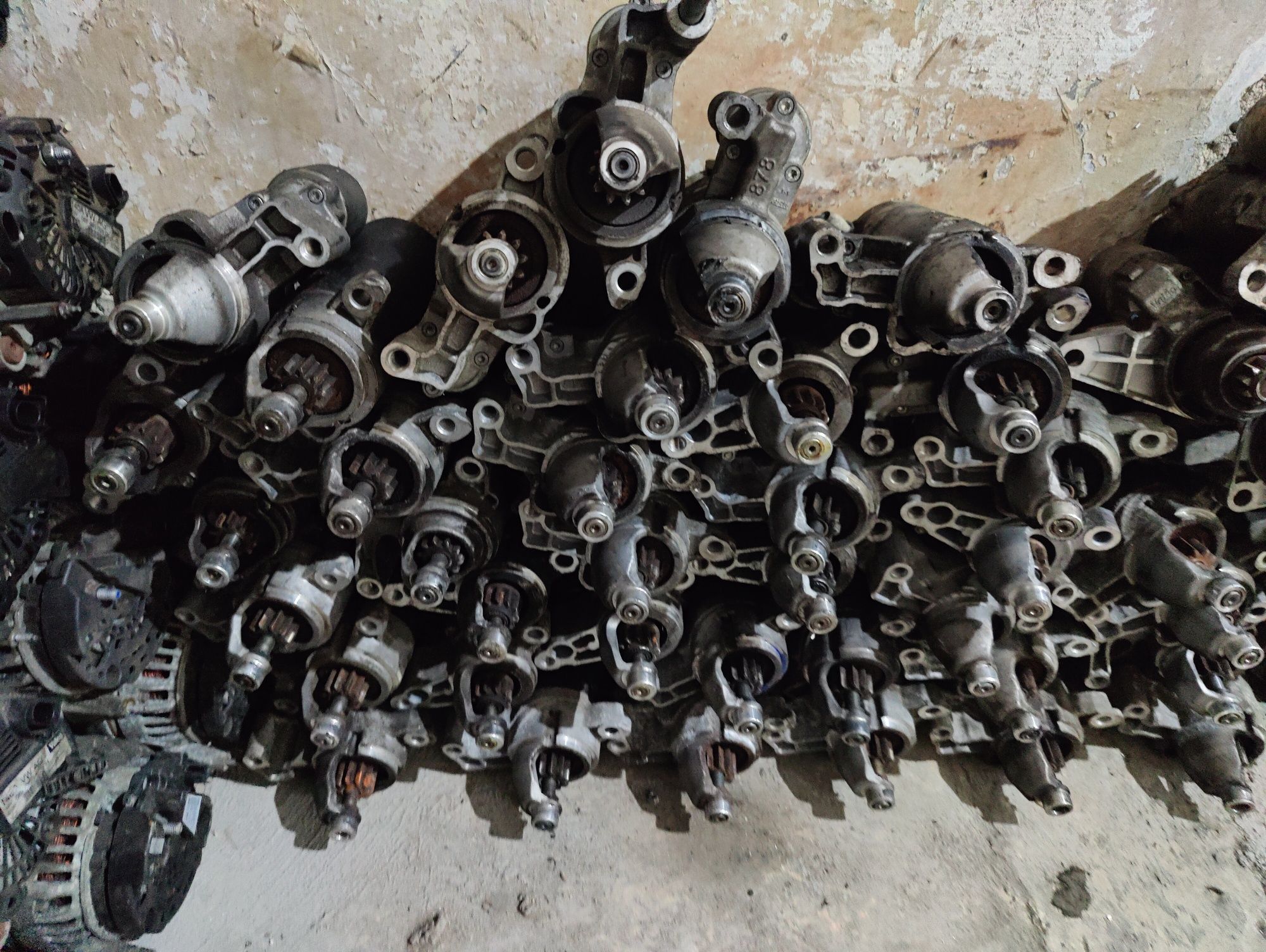 Alternator 1.9 tdi alh agr asv ahf atd axr ajm asz auy arl