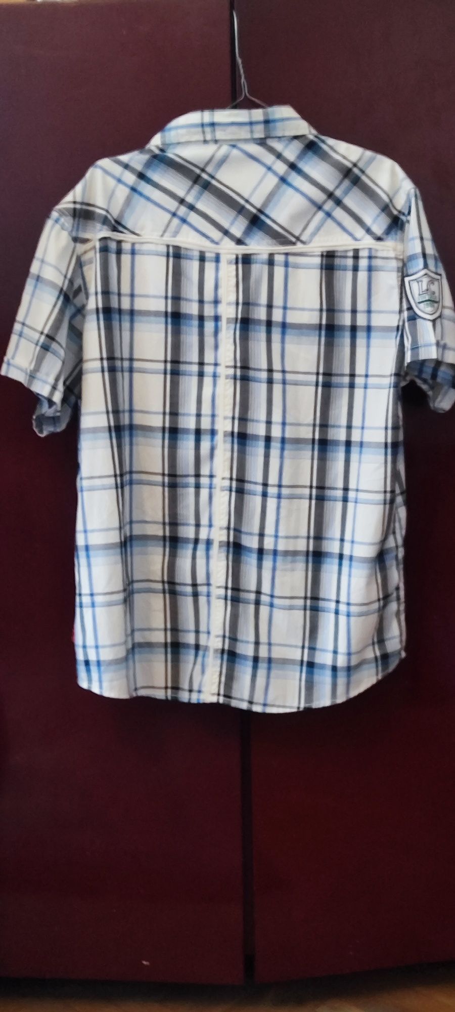 Мъжка риза Lee Cooper