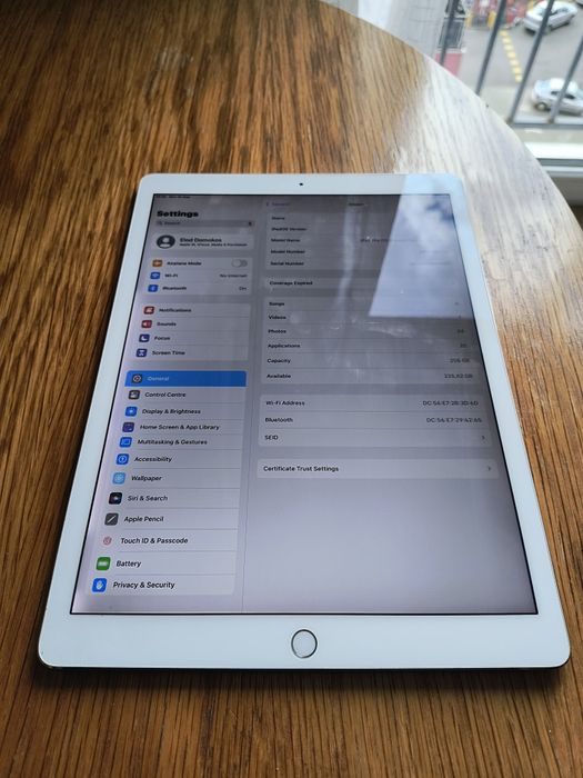Ipad pro 12,9 generatia 2