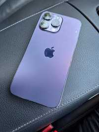 Iphone 14 pro max 256gb Deep Purple