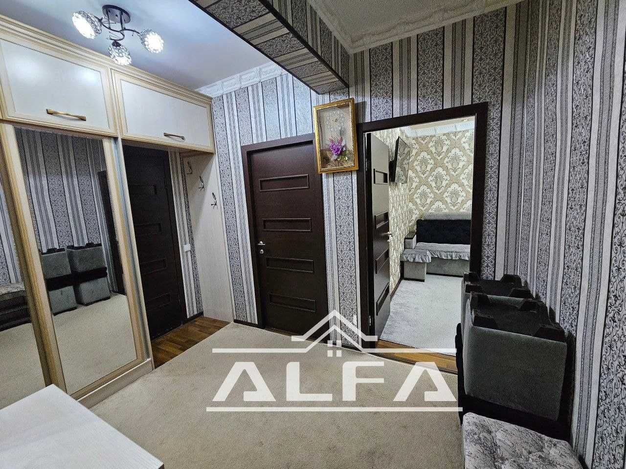 3 xonali 60m² 1-qavat.