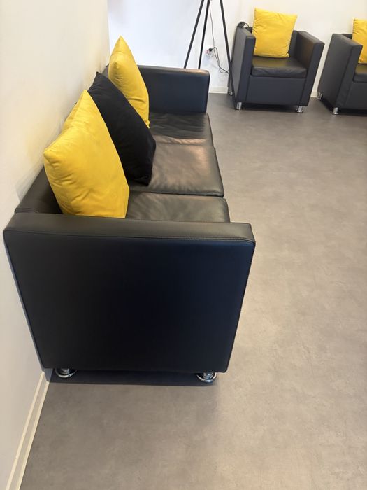 мека мебел комплект