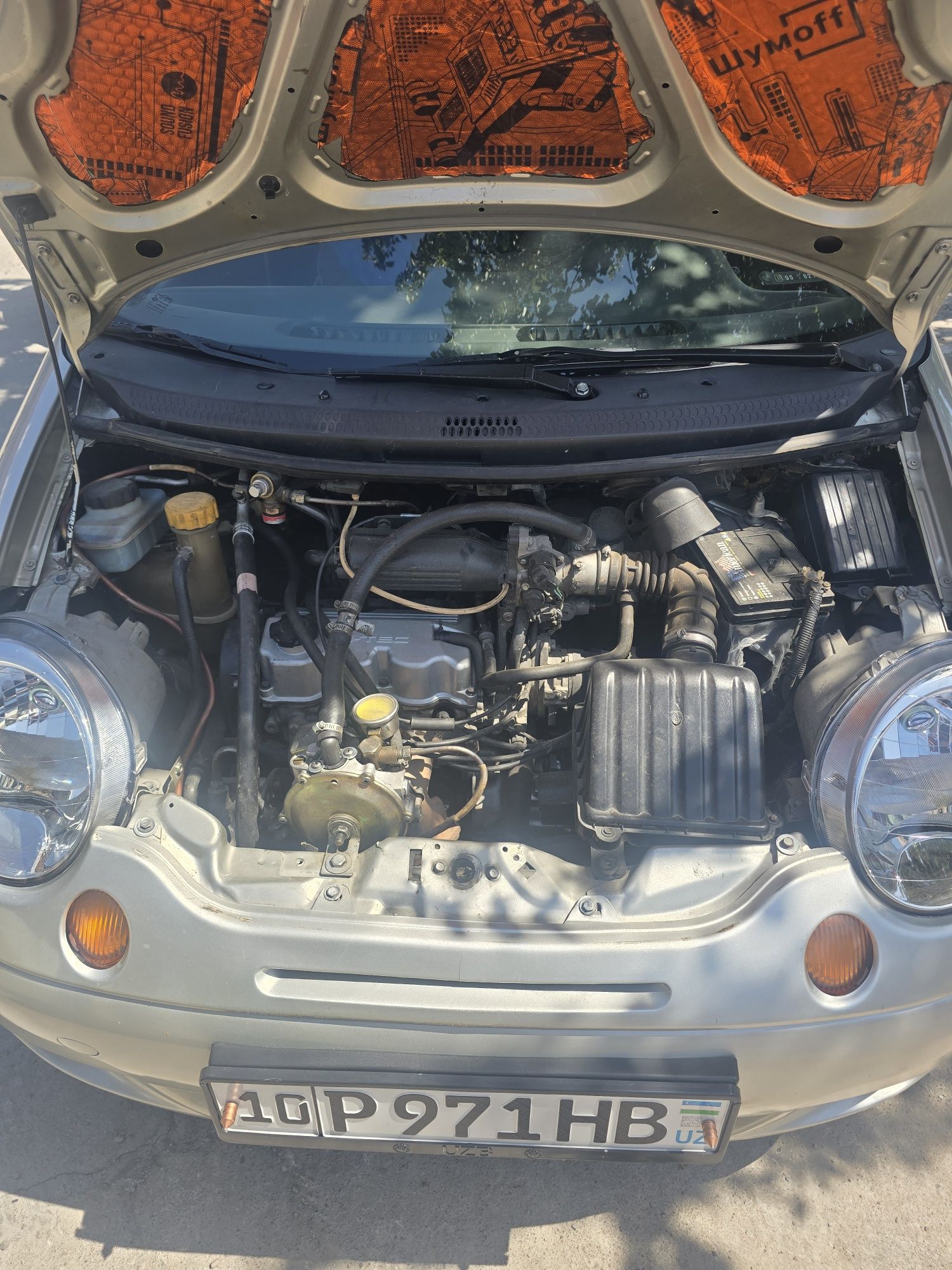 Matiz 2009 mx kanditsaner