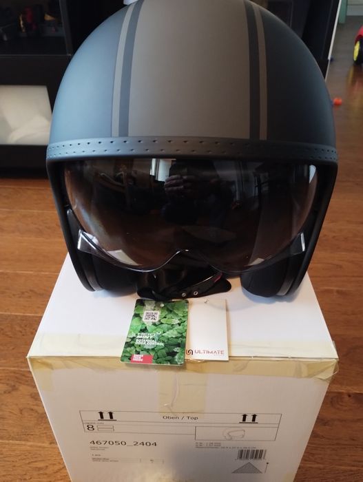 Каска за мотор и скутер (Ultimate Speed) ERE 22.06