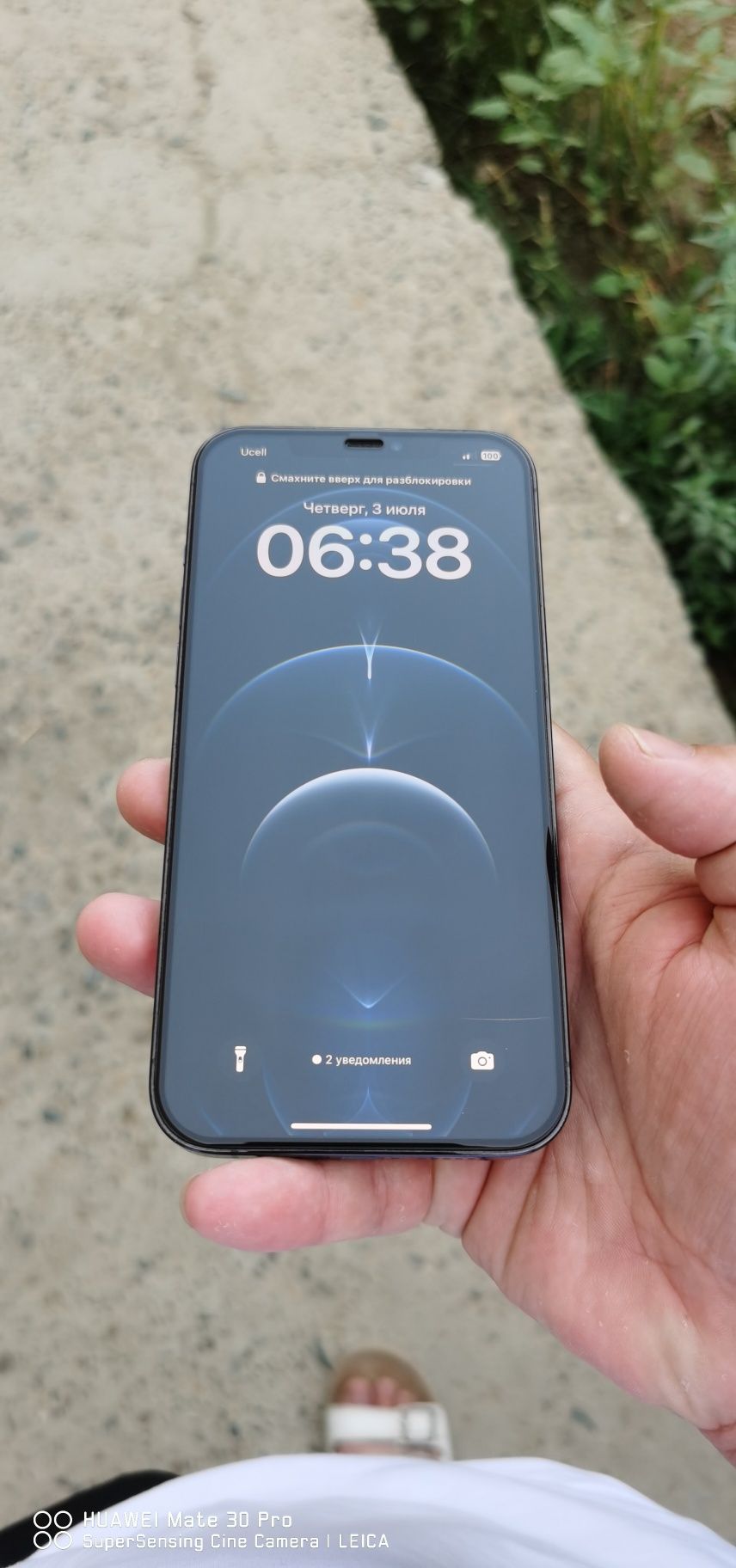Iphone 12 pro max янгидай