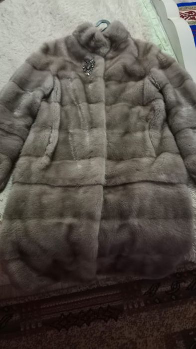 Норковая шуба 222000