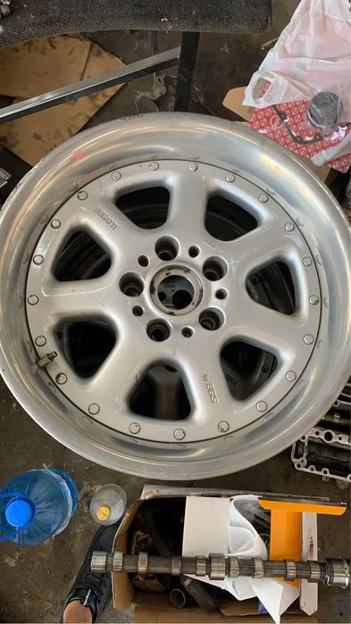 17/5/120 BBS BUGATTI