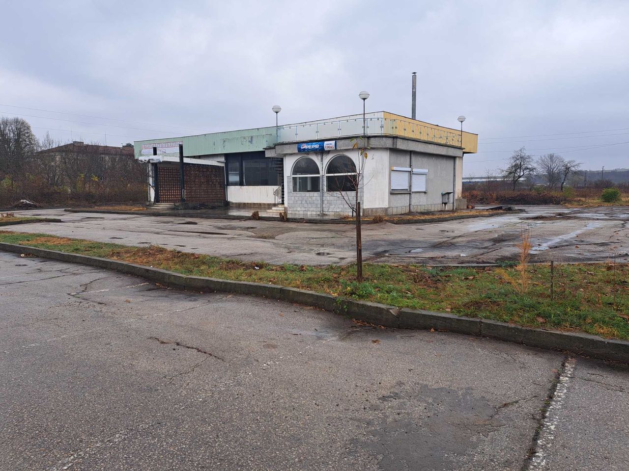 Дава се под наем Склад в Севлиево - 500 кв.м за 918 € - Снимка #11