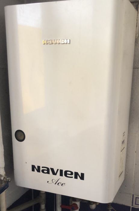 Настенный котел б/у в хорошем состояние