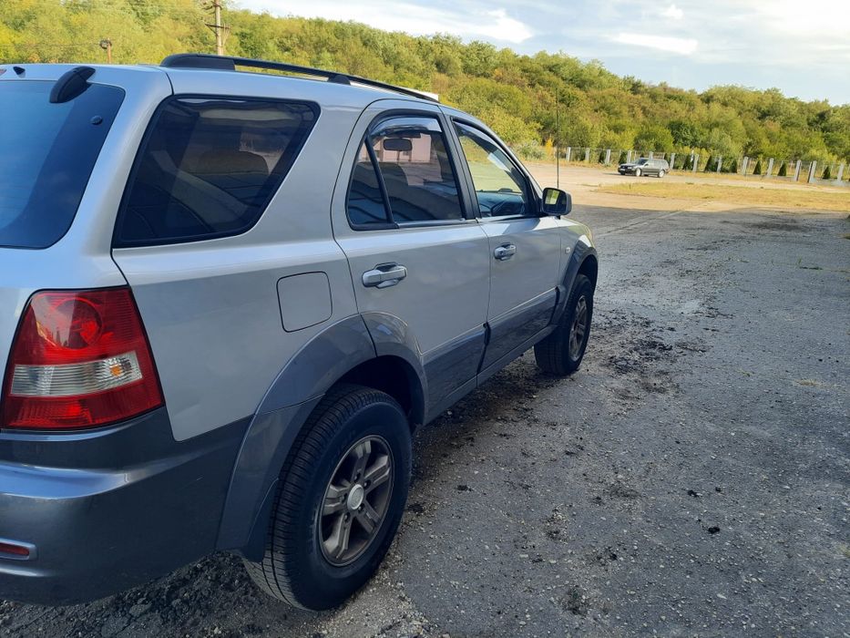 Kia Sorento 4x4 an 2006