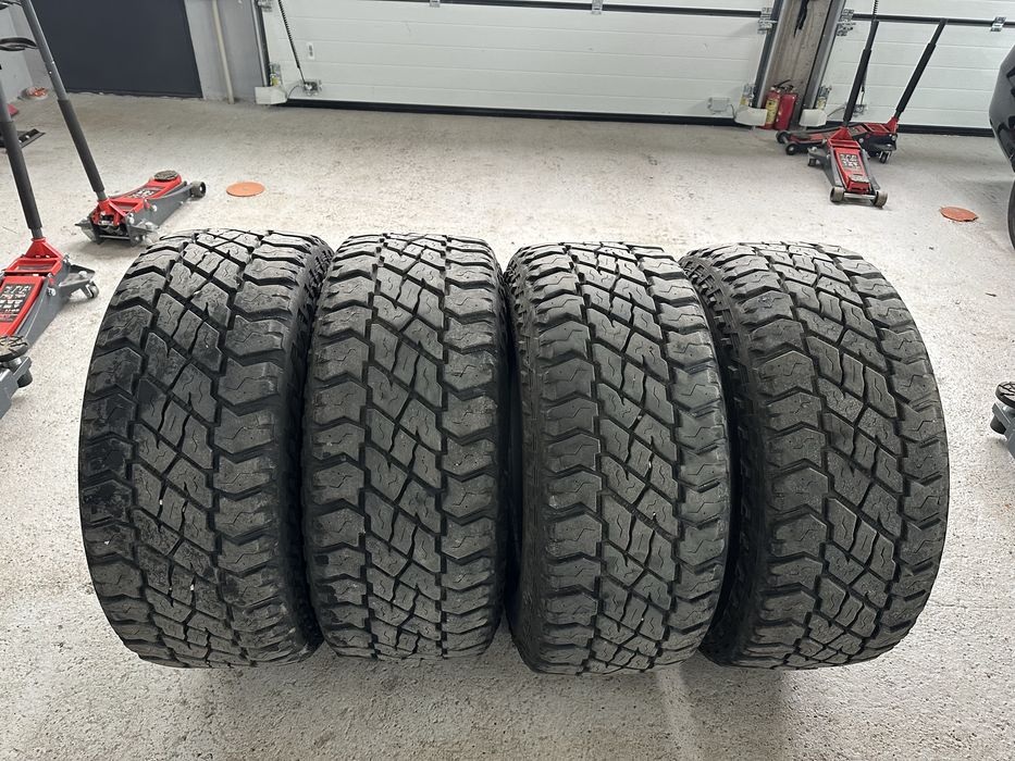 35х12.50R20 Купър