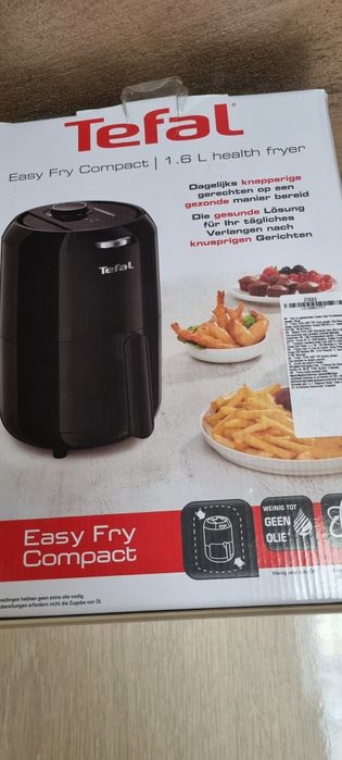 Air frayer 1,6 si 6 l