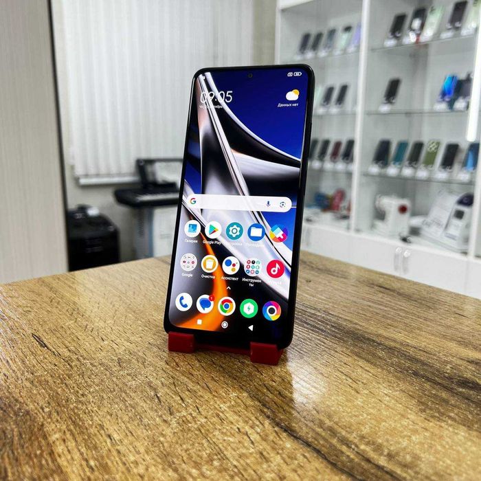 Сотовый телефон Xiaomi POCO X4 PRO 5G 256GB / sk151661