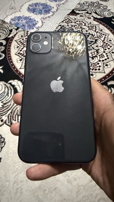 Iphone 11 black ideal