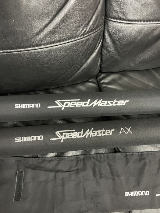 Калъфи за въдици shimano speed master