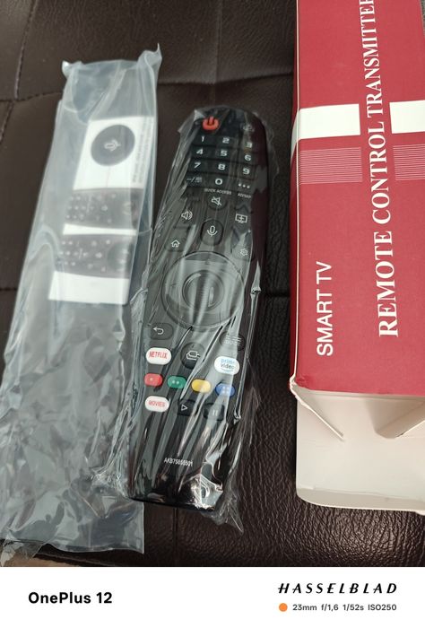 Tecomandă Smart LG MR20BA