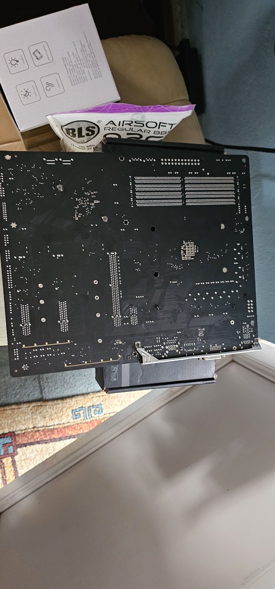 Kit placa de baza si procesor ryzen