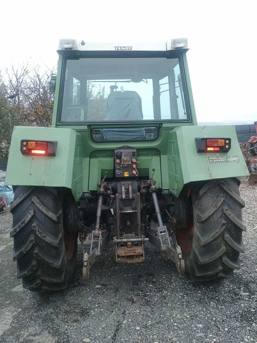 Fendt 310 DT recent adus