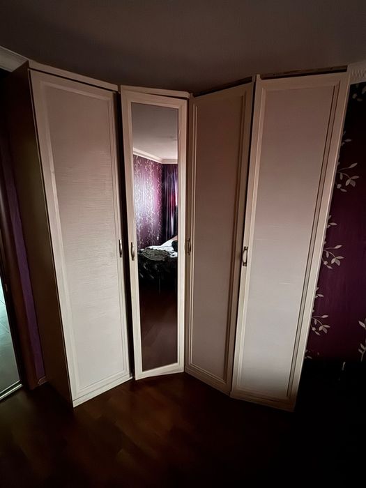 Угловой шкаф лдсп