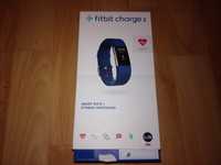 Fitbit Charge 2 Blue