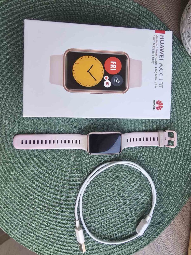 Huawei Watch fit