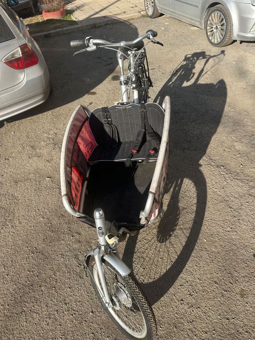 Колело Gazelle Cabby