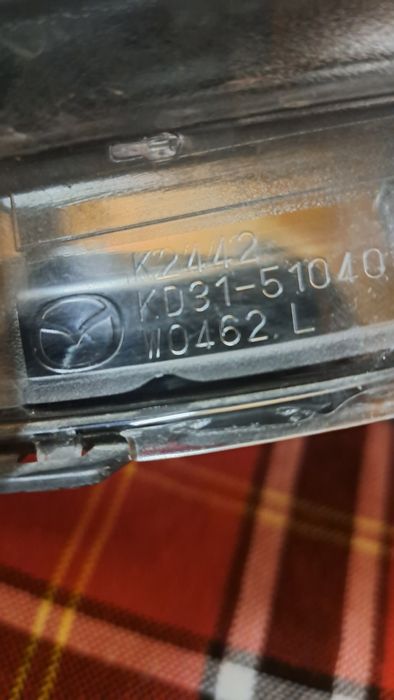 Фар full led за Мазда сх-5