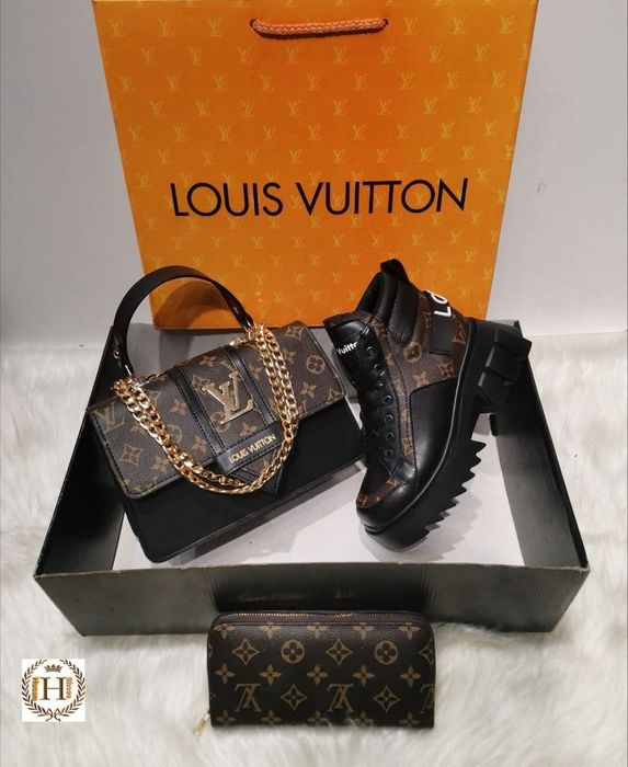 Set de dama louis Vuitton